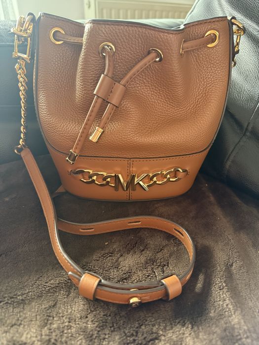 Nowa skórzana torebka Michael Kors