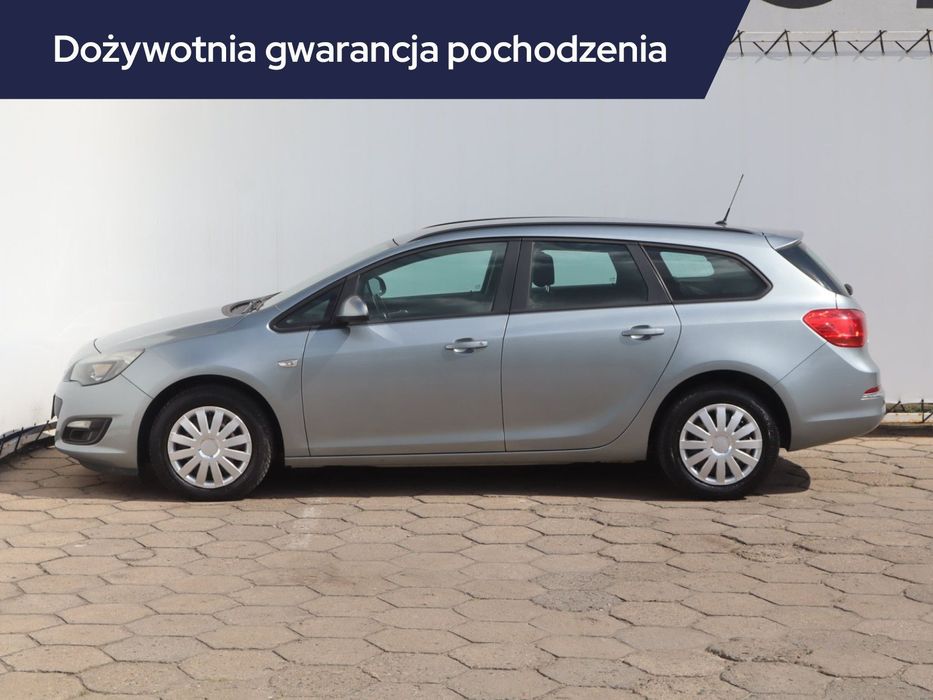 Opel Astra 1.7 CDTI, Salon Polska, Klima, Tempomat, Parktronic