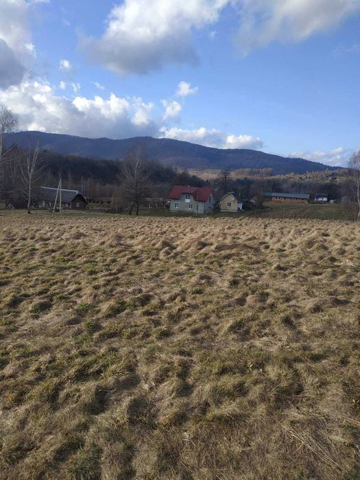 Продається земельної ділянки під забудову, с. Рибник, Східницьке ОТГ !