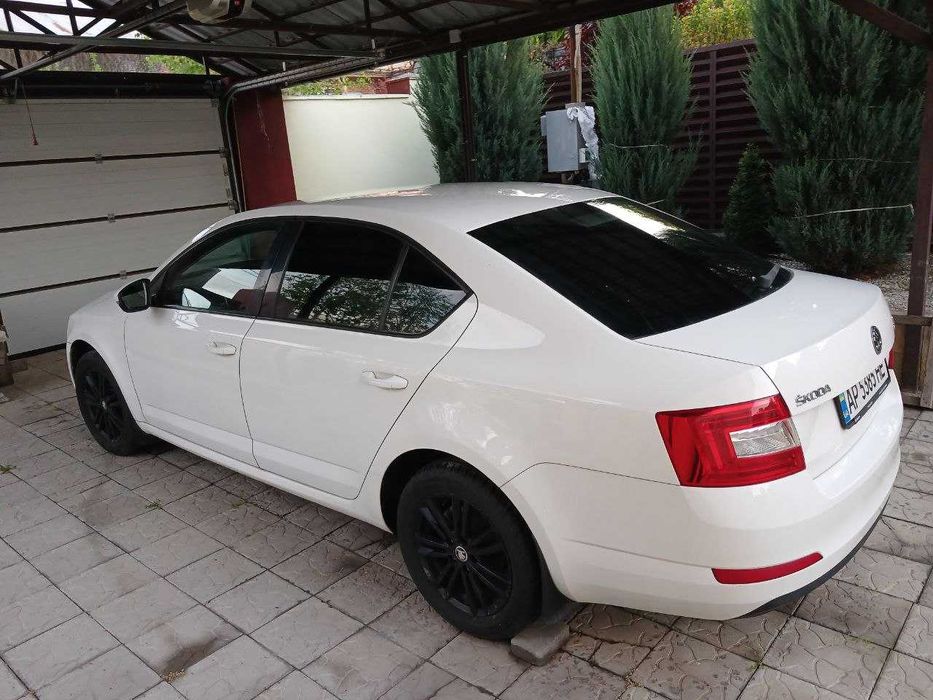 Skoda Octavia A7