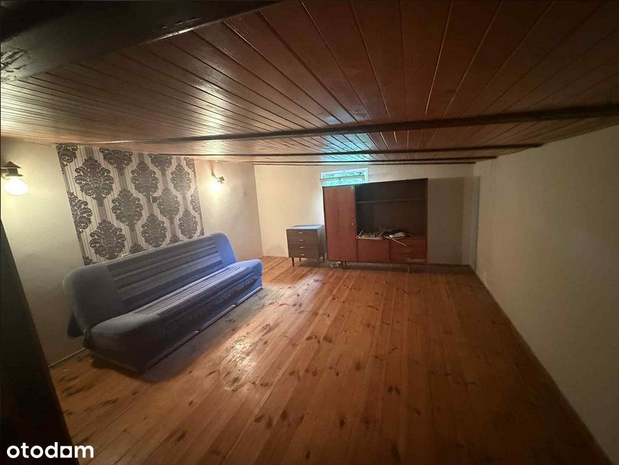 Domek 45m2, Szczawin