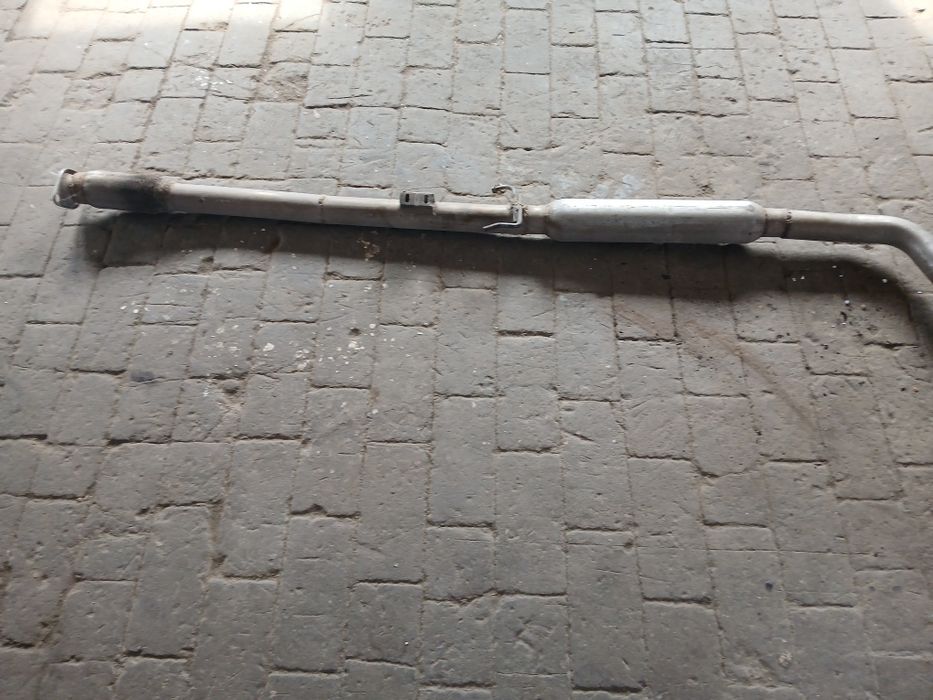 Продам прямоток Хонда Сівік