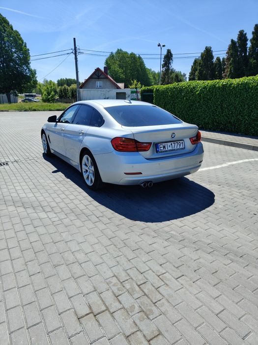 BMW seria 4 2016