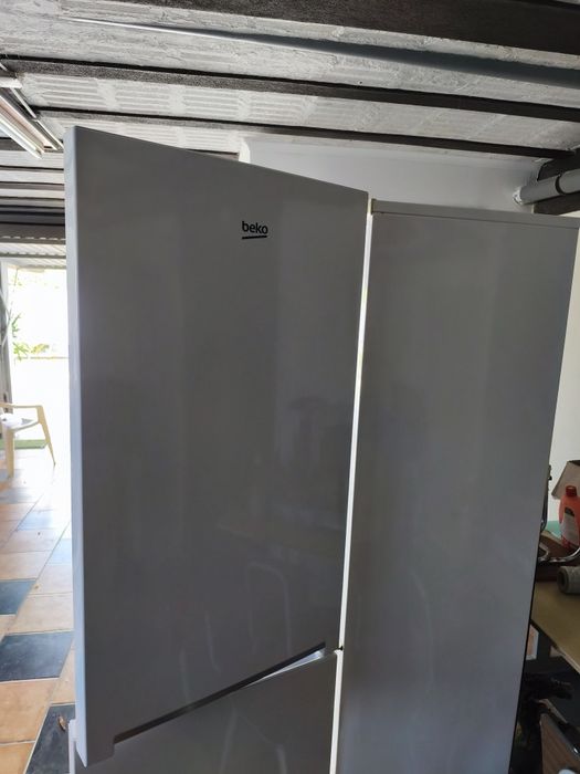 Frigorífico combinado Beko