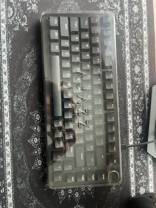 Клавиатура ajazz 820 max магнитная