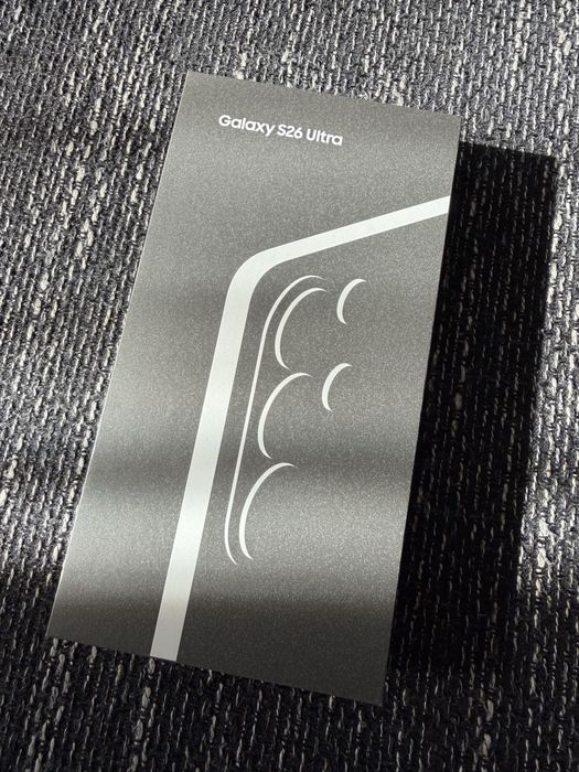 Nowy Samsung S26 Ultra 12/512 Sky Blue!