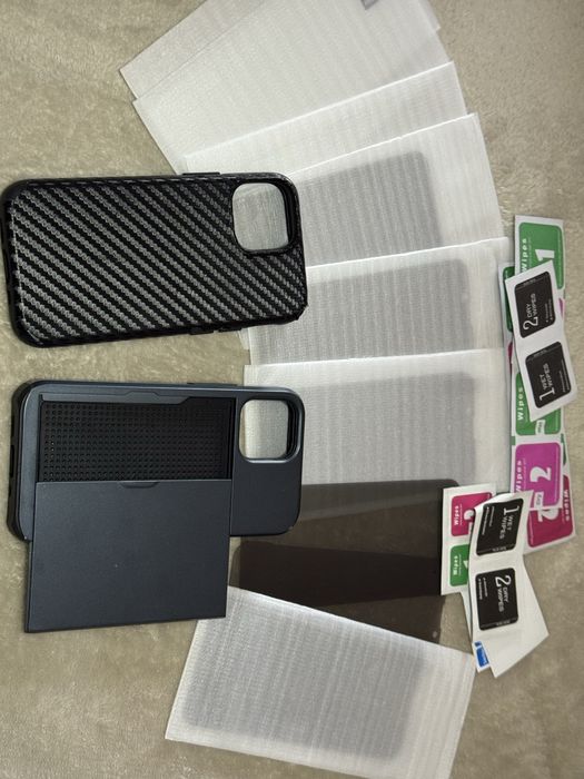 Capa quad lock iphone 13 mini