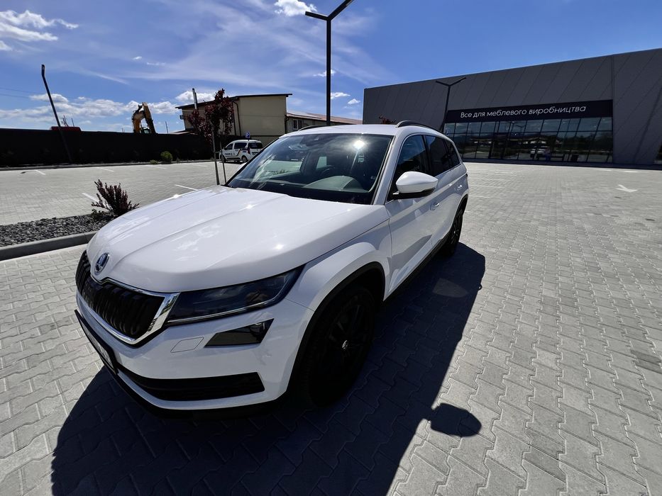 Škoda Kodiaq 2.0 TDI DSG 4x4 | 2020 рік