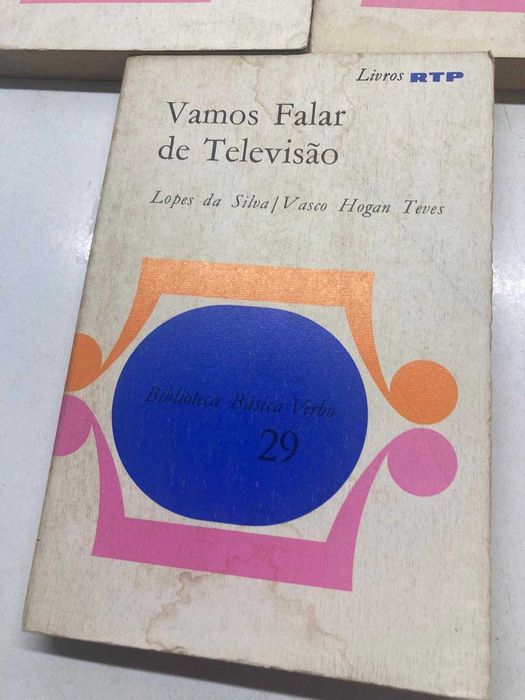 3 Livros RTP (ctt editorial grátis)