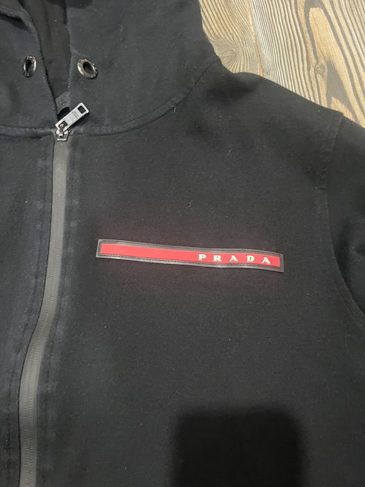 Зипка  Prada мужская