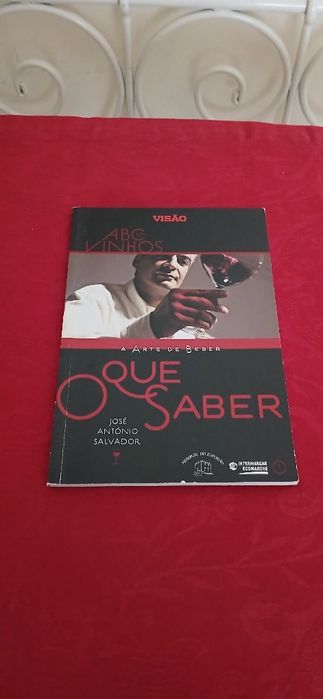 ABC  dos vinhos - A arte de beber