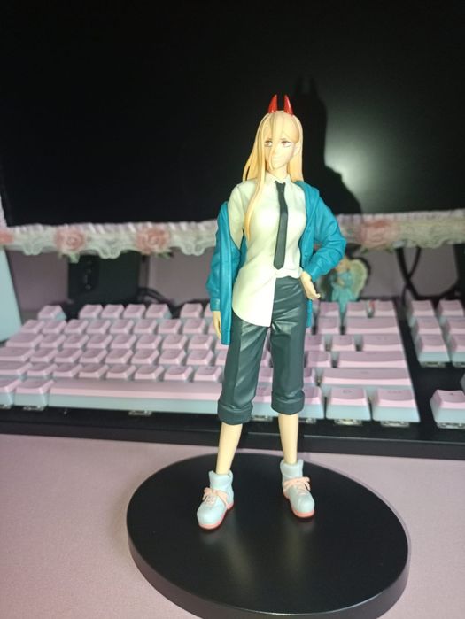 Banpresto — Figurka Anime Chainsaw Man Power Chain Spirits vol.4 16cm