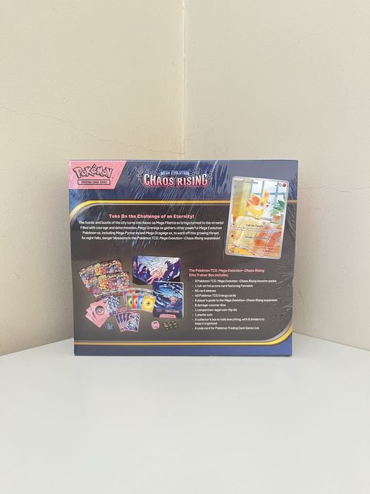 Chaos Rising Elite Trainer Box