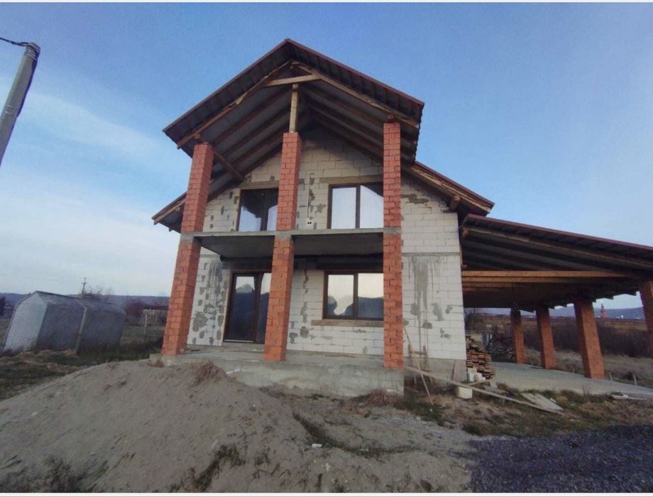 Продаж будинку в с. Кам’яниця, Ужгородського р-ну