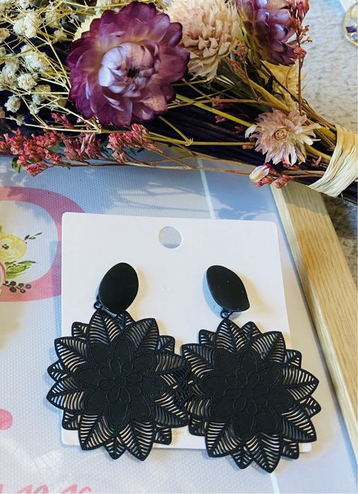 Diversos brincos novos a estrear