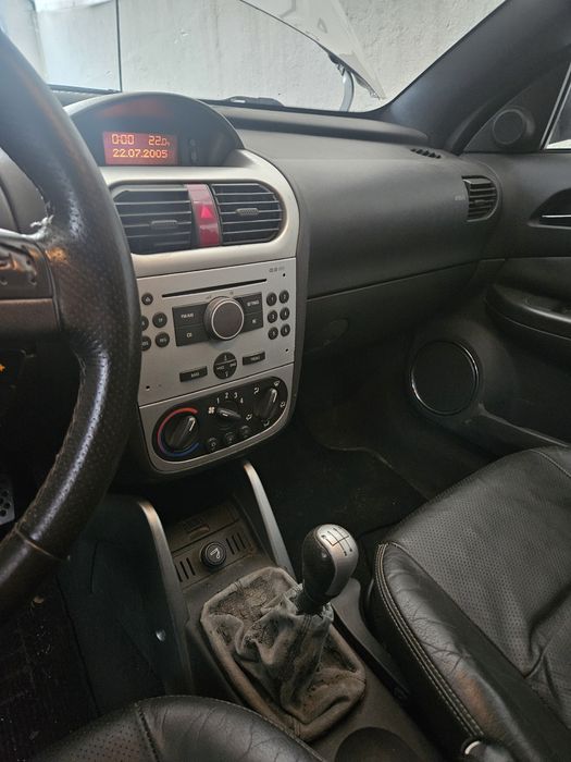 Opel Tigra 1.3 ctdi