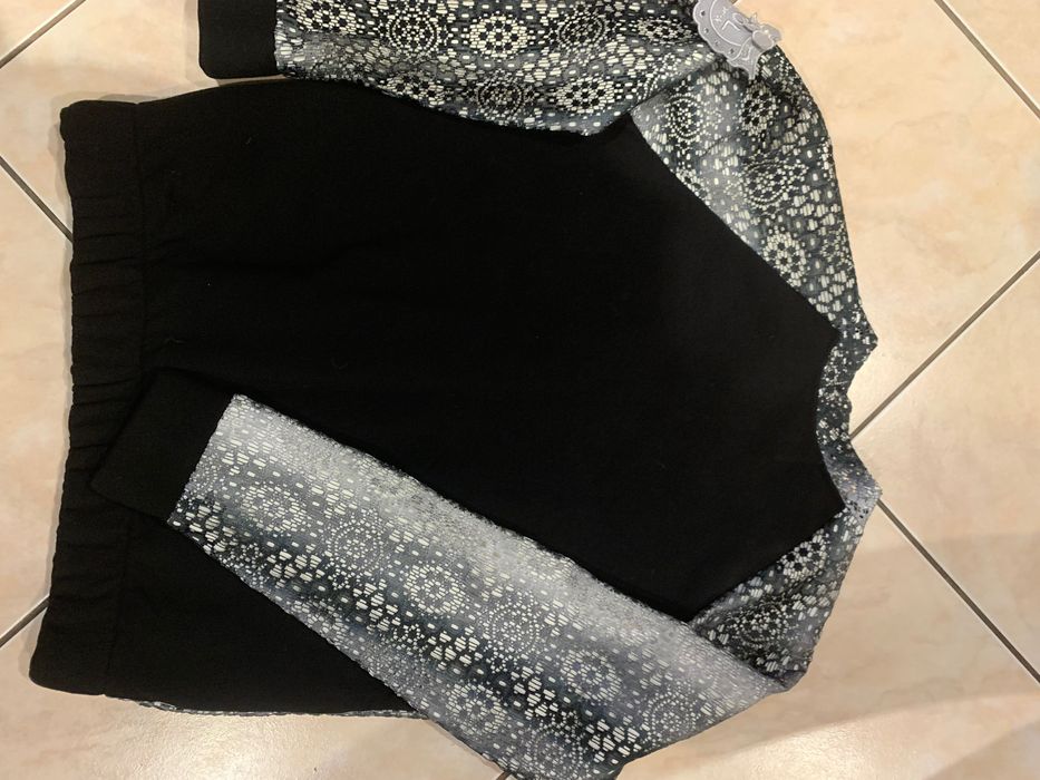 Bluza by o la la typu bomberka rozm M