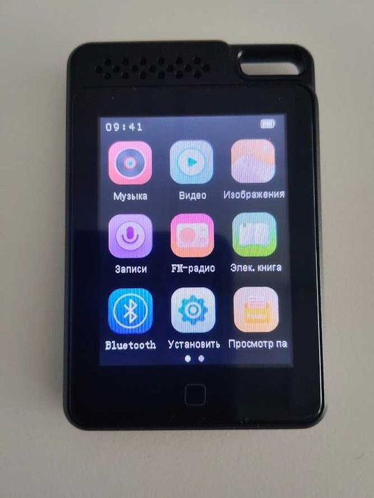 Аудіо плеєр Ruizu C1 64 GB