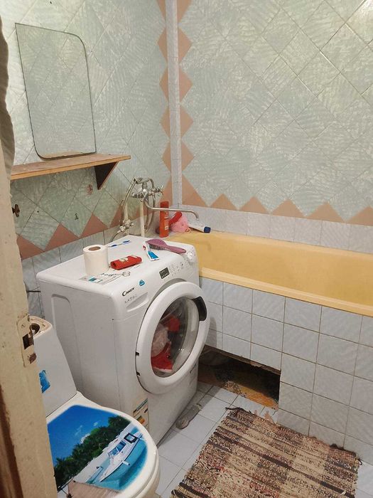 2к квартира район ЖД