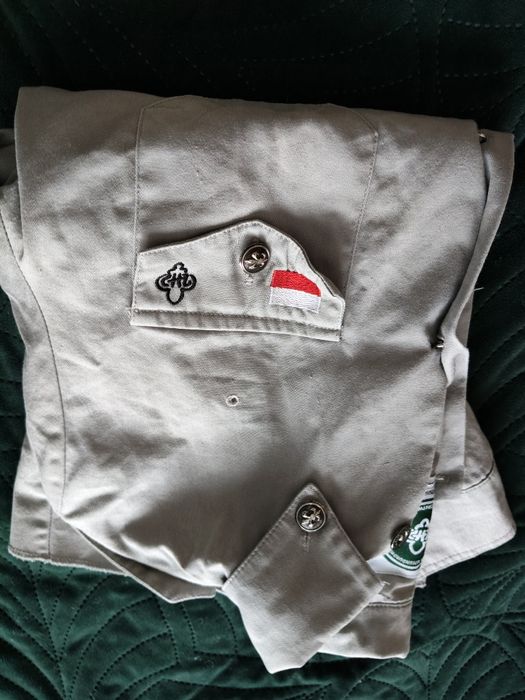 Koszula mundurowa ZHP