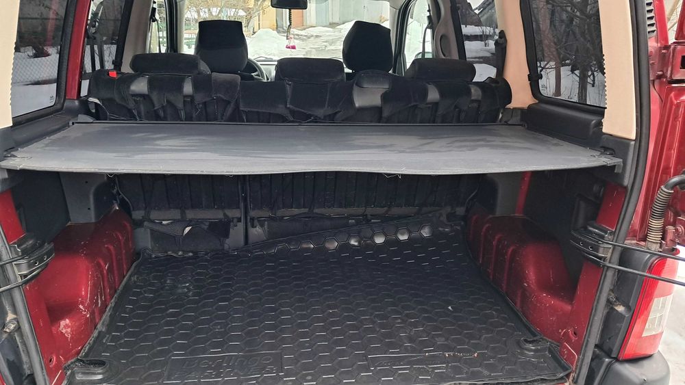 Сітроен берлінго