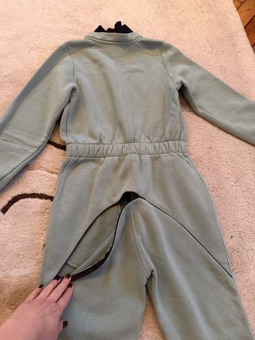 Комбенізон на дівчинку р.140