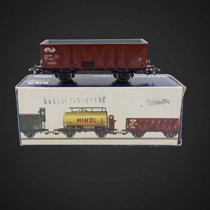 Piko Wagon towarowy węglarka HO J5/021875