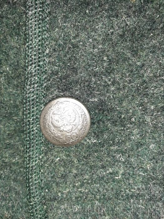 Кардиган 100% валяна вовна