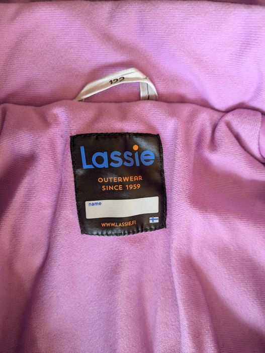 Комбинезон Lassie 122 см