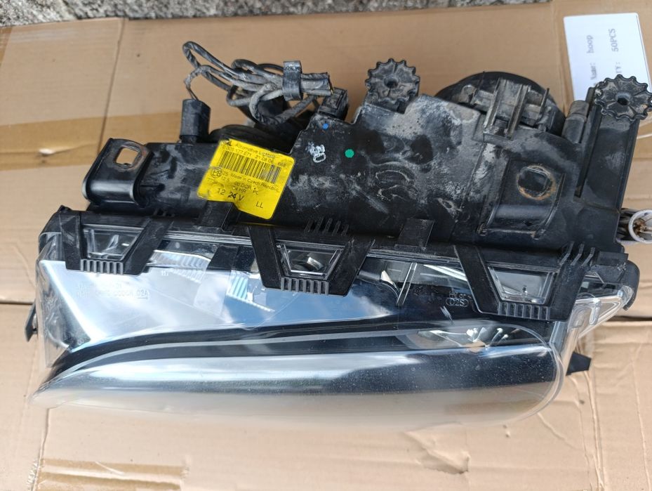 Фара ліва Xenon BMW e46 рестайлінг Бмв е46 Ксенон