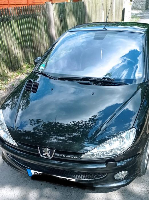 Sprzedam Peugeot 206 cc