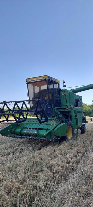 Комбайн John deer 1133