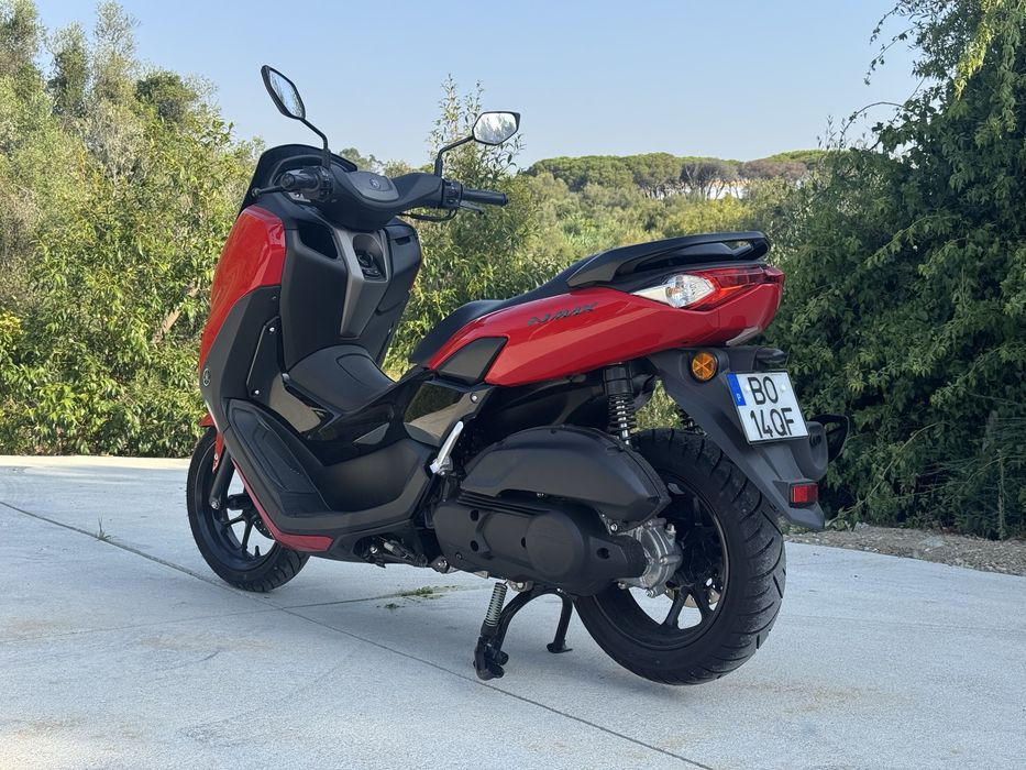 Yamaha Nmax 125 / 2024 / Apenas 600km / Estado Novo