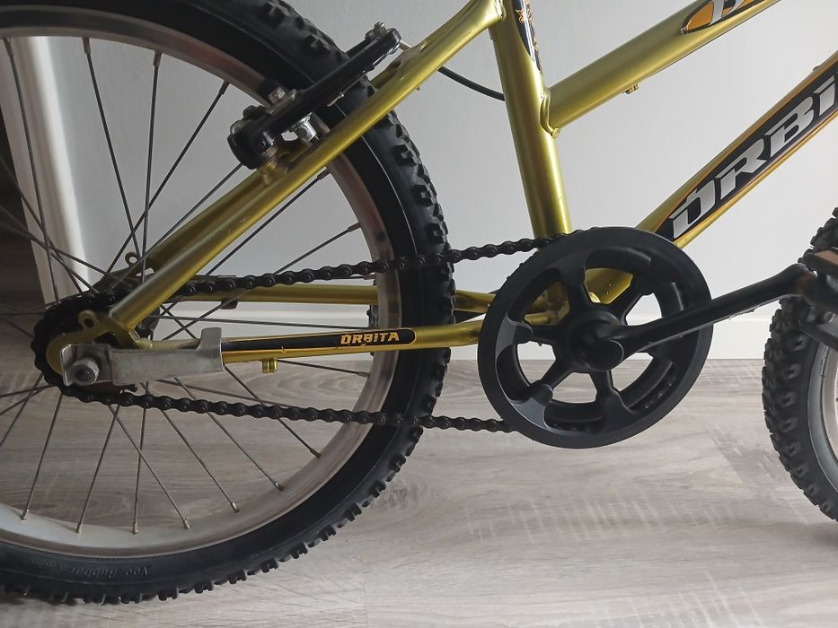 Bicicleta Orbita roda 20