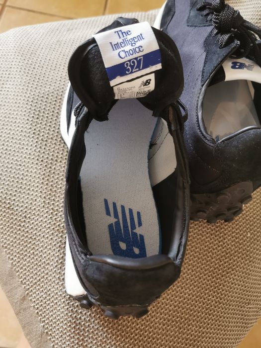 Ténis new balance 327