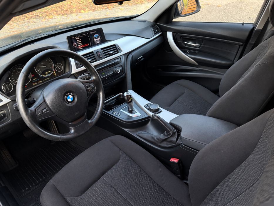 BMW F30 2.0 D automat