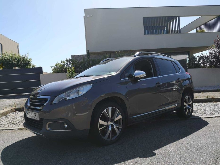 Peugeot 2008 1.6 HDI