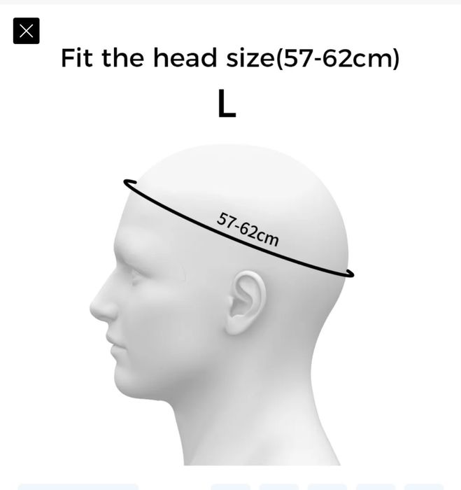 Fiido capacete L