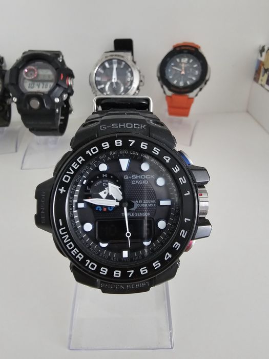 Casio G-Shock Gulfmaster