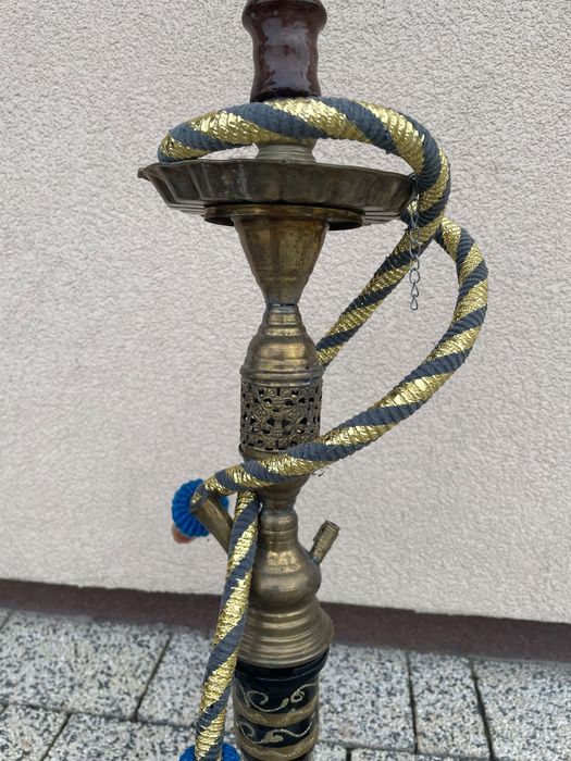 Szisza fajka wodna