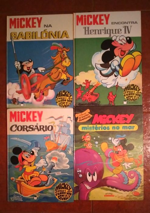 5 Comic Books from the 1970s
