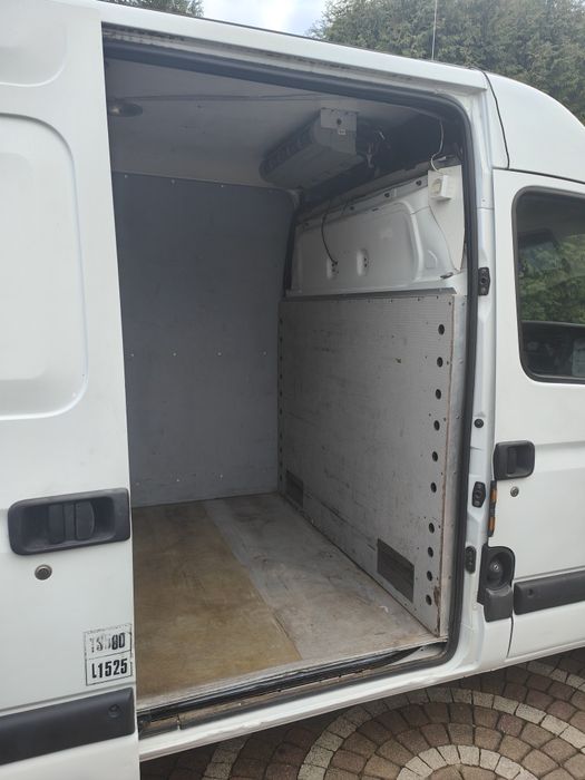Opel Movano chłodnia