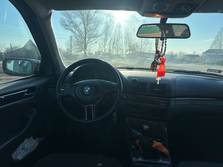 BMW 320d E46 Stage 1