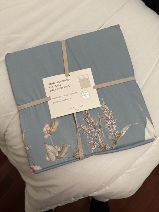 Vendo lencol de cima