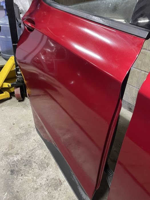 Двери передние и задние правые на Chevrolet bolt EV 2023