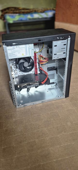 Продам готовый пк для игор