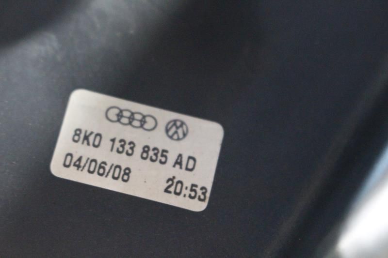 Caixa filtro ar AUDI A5 (8T3)
