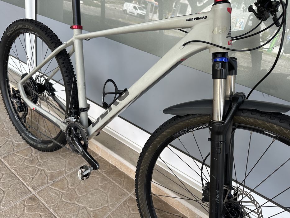 Bicicleta de BTT 29 - Shimano Xt