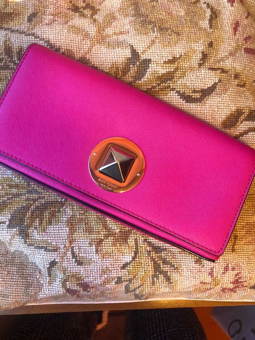 Mala / Clutch Kate Spade New York original, modelo Keira Newbury Lane