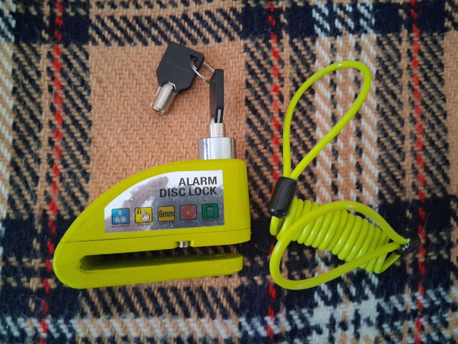 Alarme de Mota / Abrir Anuncio )